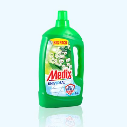 Medix Universal Lily of the Valley Универсален почистващ препарат 1,4Л