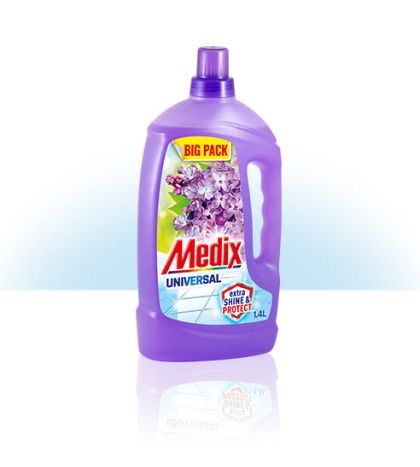 Medix Universal Lilac  Универсален почистващ препарат 1,4Л