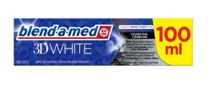 Blend-a-med 3D White Charcol Паста за зъби 100 мл