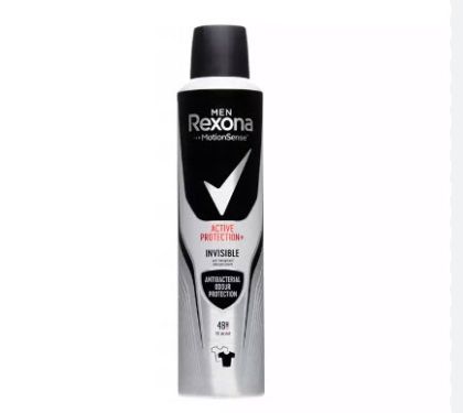 REXONA Men Active + Protection + Invisible 150ml