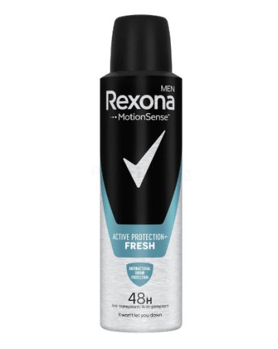 REXONA MEN Active Protection + Fresh ДЕЗОДОРАНТ  150 мл 