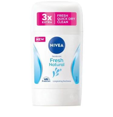 NIVEA  FRESH NATURAL  ДЕЗОДОРАНТ СТИК