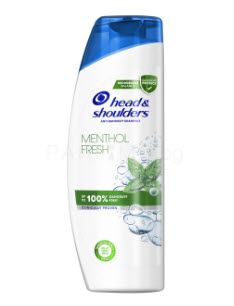 Head & Shoulders Mentol Шампоан за коса 330мл.