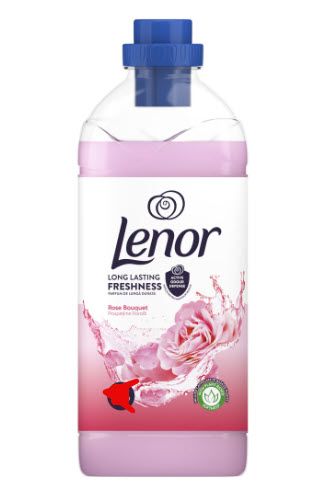 Lenor Floral Romance 65 washes Омекотител Ленор 1.625 Л