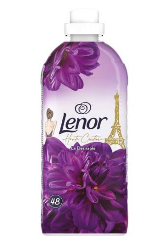 Lenor Hante Couture LA DESIRABLE OМЕКОТИТЕЛ 48 пранета  1.200 L 