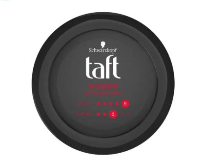 Taft Power Styling Wax 5 Стилизараща вакса за коса 75 мл