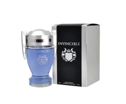 Invincible EDP Мъжки парфюм 50 мл