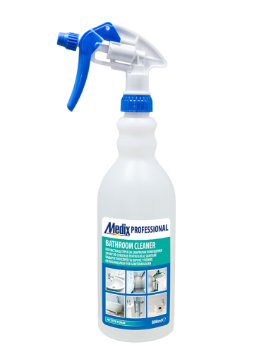  Medix Professional BATHROOM CLEANER SCL 2048, 800ML Почистващ спрей за санитарни помещения 0.800 л.