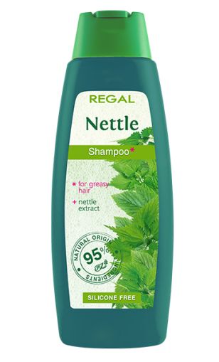 Regal Nettle Шампоан Коприва 400 мл