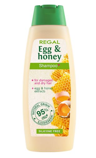 Regal Egg & Honey Шампоан Яйце и мед 400 мл