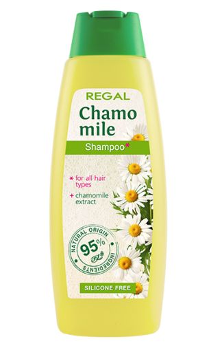 Regal Chamomile Шампоан Лайка 400 мл