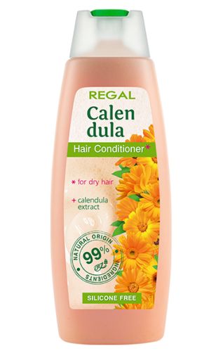 Regal Calendula Балсам за коса Невен 400 мл