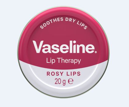 Vaseline Lip Therapy Rosy Lips  Балсам за устни 20 гр.