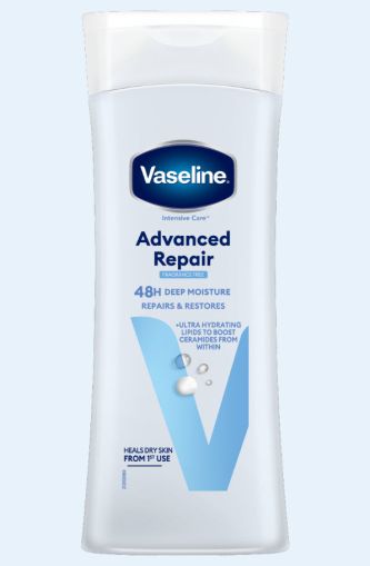 Vaseline Advanced Repair  Лосион за тяло 400 мл