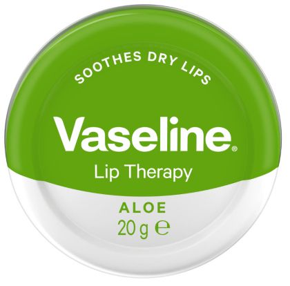 Vaseline Lip Therapy Aloe  Балсам за устни 20 гр