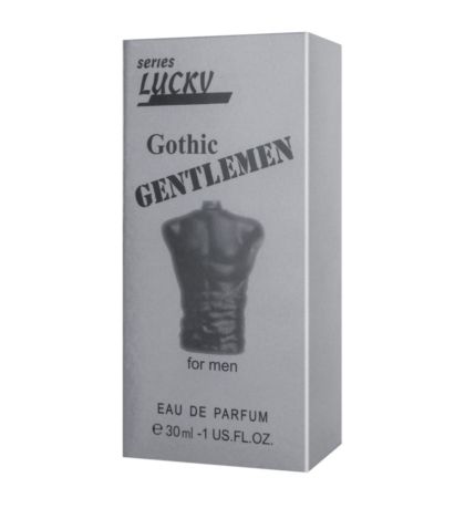 Lucky Gothic Gentlemen Парфюм за мъже 30мл