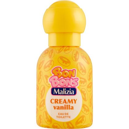 Malizia Bonbons Creamy Vanilla Тоалетна вода за момиче 50 мл.