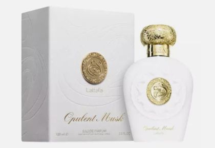 Lattafa Opulent Musk EDP Дамски парюм 100 мл