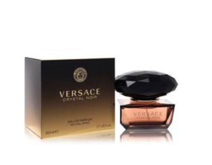 VERSACE CRYSTAL NOIR EDP 50МЛ