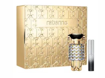 Paco Rabanne Fame Дамски комплект EDP 50 мл + Спирала Eyephoria 4.5 мл