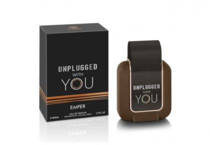 Emper Unplugged With You EDP Мъжки парфюм 80 мл