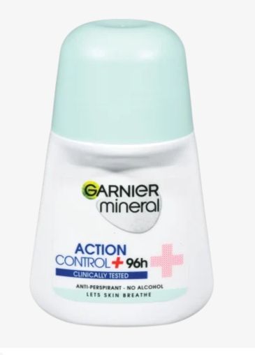 Garnier Mineral Action Control 96h Рол-он за жени 150 мл