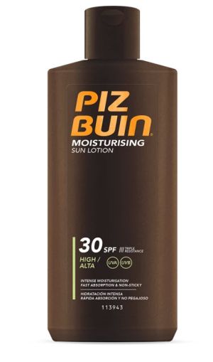 Piz Buin Хидратиращ лосион за слънце SPF 30 400 ml