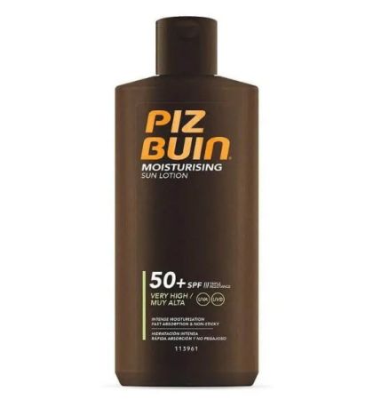 Piz Buin Слънцезащитен лосион за слънце SPF 50 200ml
