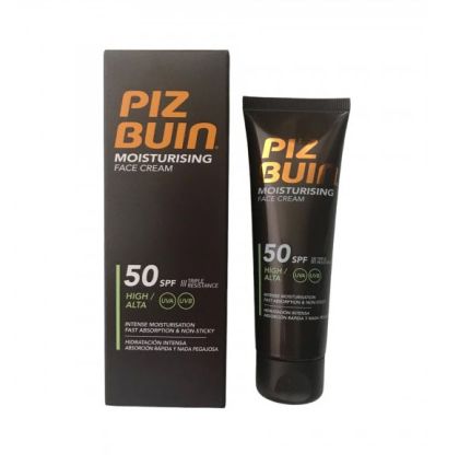 Piz Buin Слънцезащитен крем за лице SPF 50 50 ml