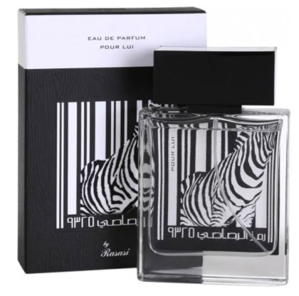 Rumz Al Rasasi Zebra 9325 Pour Lui 50 ml.