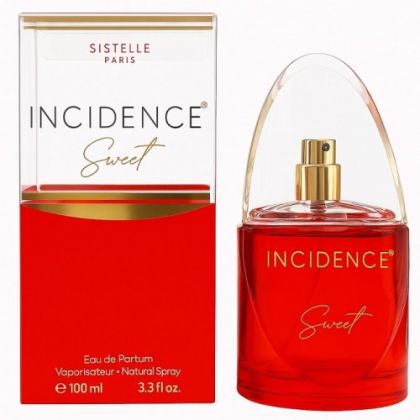 INCIDENCE SWEET Дамски парфюм 100ml