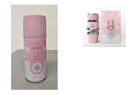 Lesens Kara 1 Дезодорант за жени 150 мл