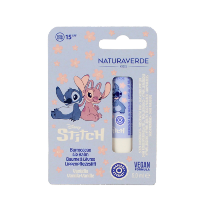 Naturaverde Kids Stitch Lip Balm Детски балсам за устни - 5,0 ml