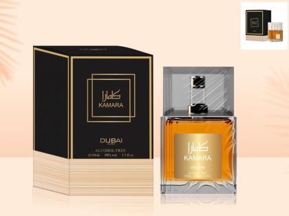 Kamara Dubai Aura EDP 100 ml.