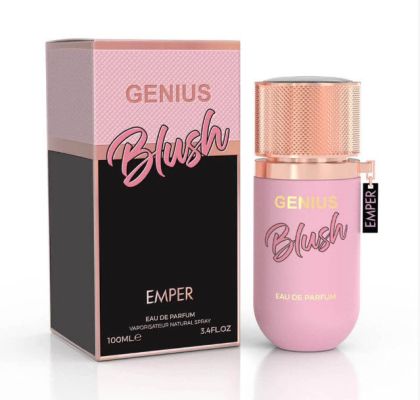 Emper Genius Blush за жени - EDP 100 ml.