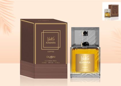 KamaraCoffee Dubai Aura EDP 100 ml.