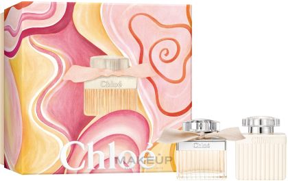 Комплект Chloé EDP 50 ml+ Body lotion