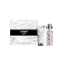 Подаръчен комплект Twice Platinum for her EDT 125ml+Body Lotion 100 ml