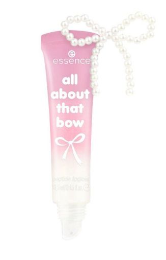 ESSENCE ALL ABOUT THAT BOW Гланц за устни