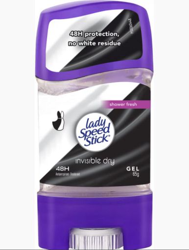 Lady Speed Stick Invisible Protection Дезодорант гел 65 гр
