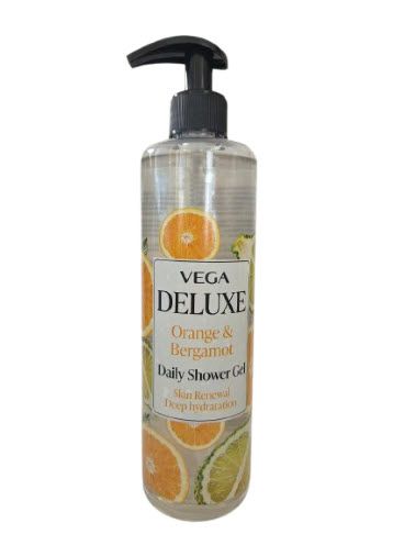 Vega Deluxe Orange & Bergamot Душ-гел 500ml