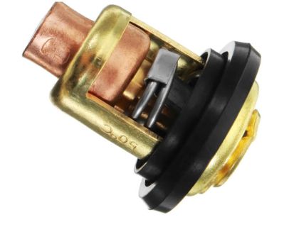 Термостат 50 ГРАДУСА  /122F 6E5-12411-00 за двутактов извънбордов двигател YAMAHA/PARSUN/POWERTEC/HIDEA