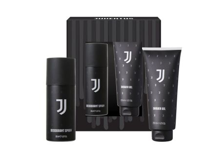 Комплект Juventus део 150 мл, душ гел 200 мл,