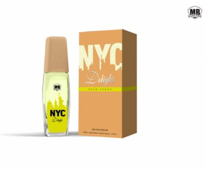 NYC Delighl edp 30 ml.