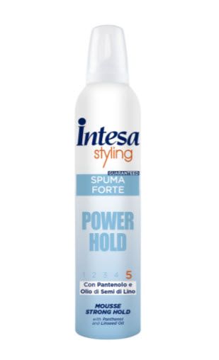 Intesa Styling пяна за коса 300МЛ./ГОЛЯМА/