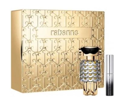 Paco Rabanne Fame Комплект (EDP 30ml + Eyephoria famous mascara 8ml) за Жени