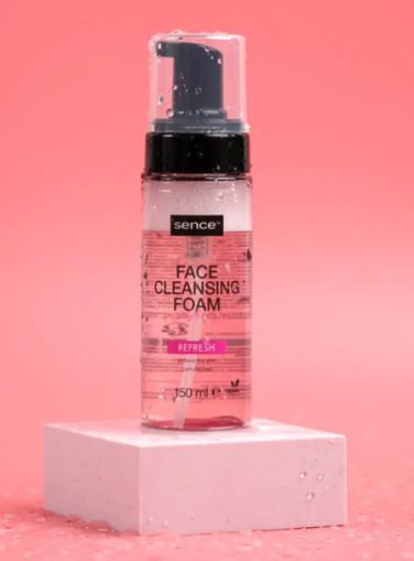 Sence Face Cleansing Foam 150 ml.