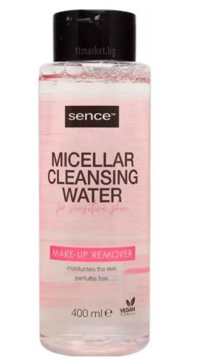 Sence Micellar Cleansing Water