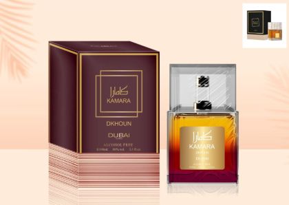 DKHOUN Kamara Dubai Aura EDP 100ml.