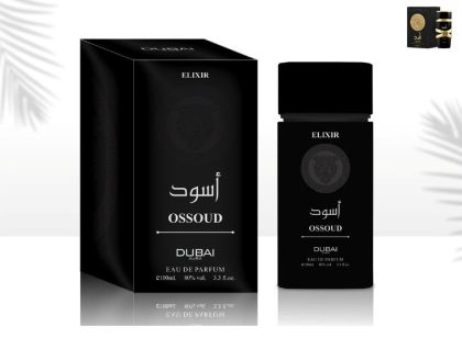 Elixir Ossoud Dubai Aura EDP 100ml.
